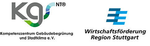 Logos KGS und Wirtschaftsförderung Region Stuttgart