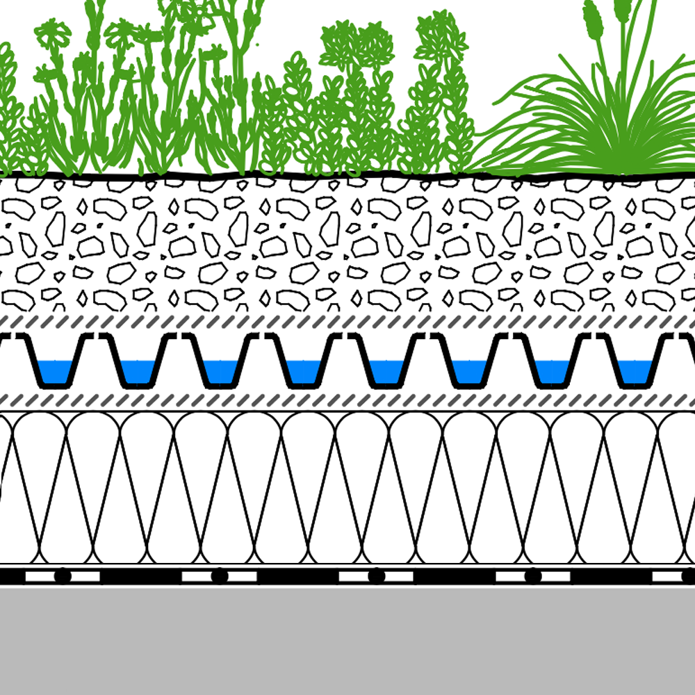 Grafik des Systemaufbaus