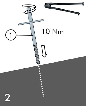 Einbauanleitung Schubfix 150