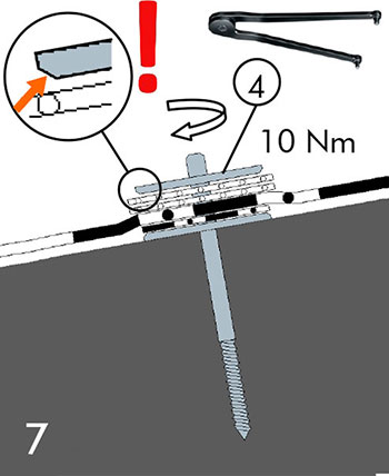 Einbauanleitung Schubfix 150