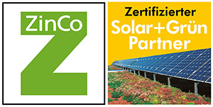 Logo Solar + Grün Partner