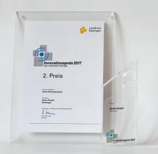 Innovationspreis des Landkreises Esslingen 2017