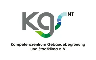 Der Klimawandel, zunehmende Versiegelung und eine abnehmende Biodiversität machen es nötig, Stadträume konsequenter zu begrünen. Um die vielfältigen Ökosystemdienstleistungen von Begrünungen an und auf Gebäude und im Umfeld effizient und synergetisch ausschöpfen zu können, besteht noch erheblicher Forschungsbedarf für die Validierung des Leistungspotenzials, die Stärkung von Akzeptanz und Identifikation durch gezielte Nutzungsforschung. Dies wird durch das Kompetenzzentrum Gebäudebegrünung und Stadtklima e. V. (KGS) realisiert. KGS Logo