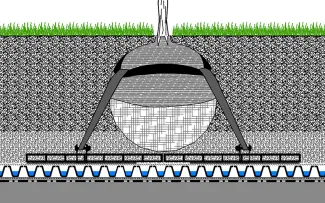 Systemaufbau-Grafik mit Robafix®