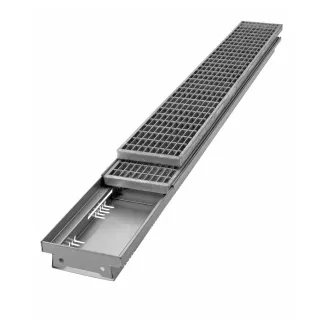 Fassadenrinne FR 50-VARIO