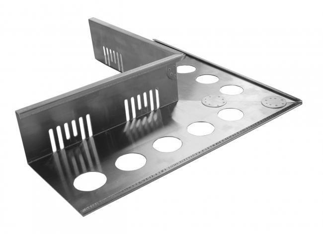 Dachtraufprofil DP 80 Innenecke Dachtraufprofil DP 80 Innenecke