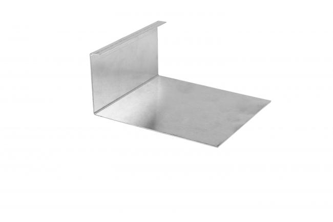 Dachtraufprofil DP 55 Stoßverbinder Dachtraufprofil DP 55 Stoßverbinder