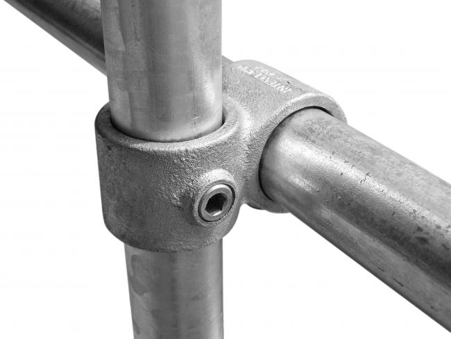 Kniestab und Kniestabhalter S Kniestab und Kniestabhalter S