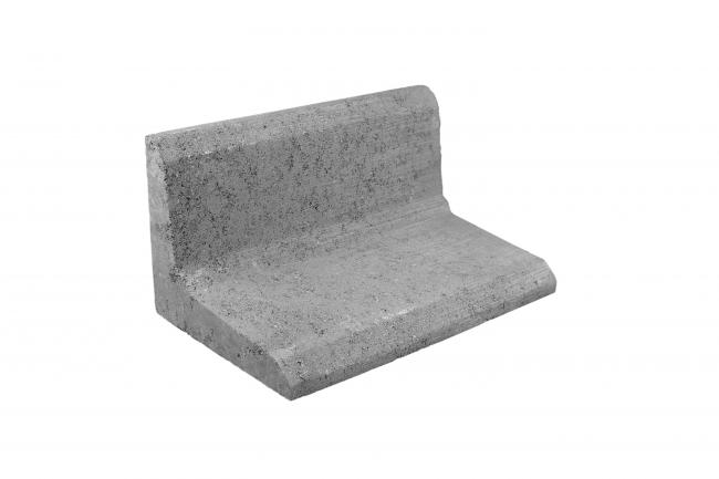 Öko-Betonwinkelstein Öko-Betonwinkelstein