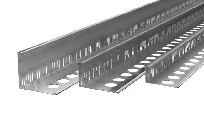 Dachtraufprofile DP 55 / DP 80 / DP 120