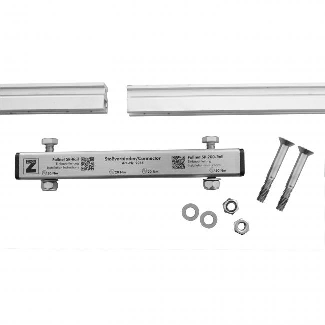 Fallnet® SR-Rail Stoßverbinder