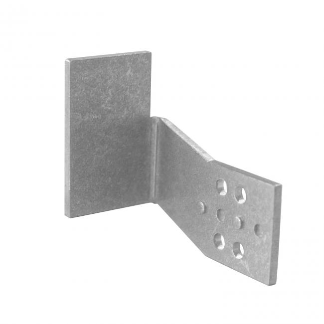 Randhalter Schienen-Ende Randhalter Schienen-Ende