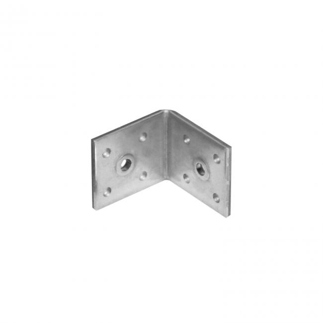 Schienenverbinder 90°-Winkel Schienenverbinder 90°-Winkel