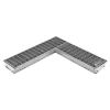 Fassadenrinne FR 50 Eck Fassadenrinne FR 50 Eck